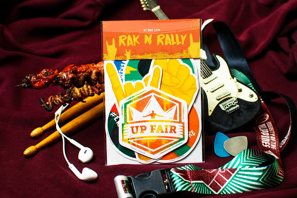 Rak N Rally: UP Fair 2019